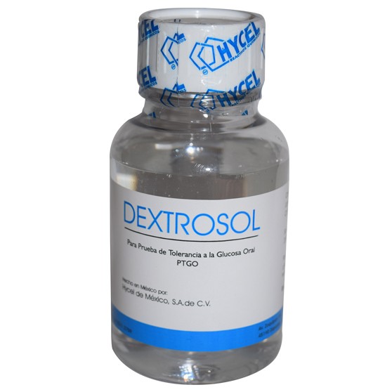 Dextrosol Natural Hycel  75g/250mL