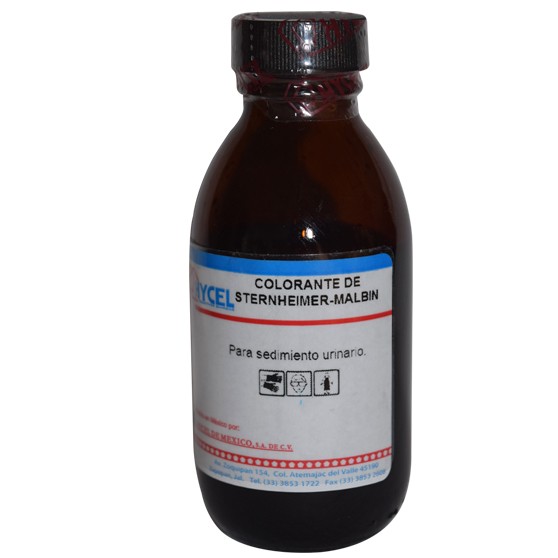 Sternheimer-Malbin Hycel, 100mL