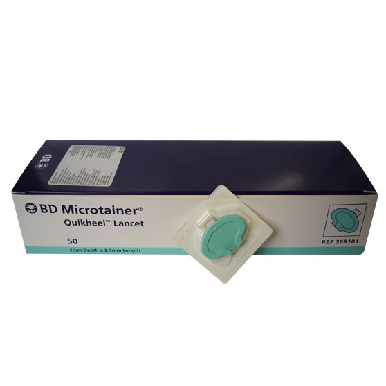 Lanceta Quikheel