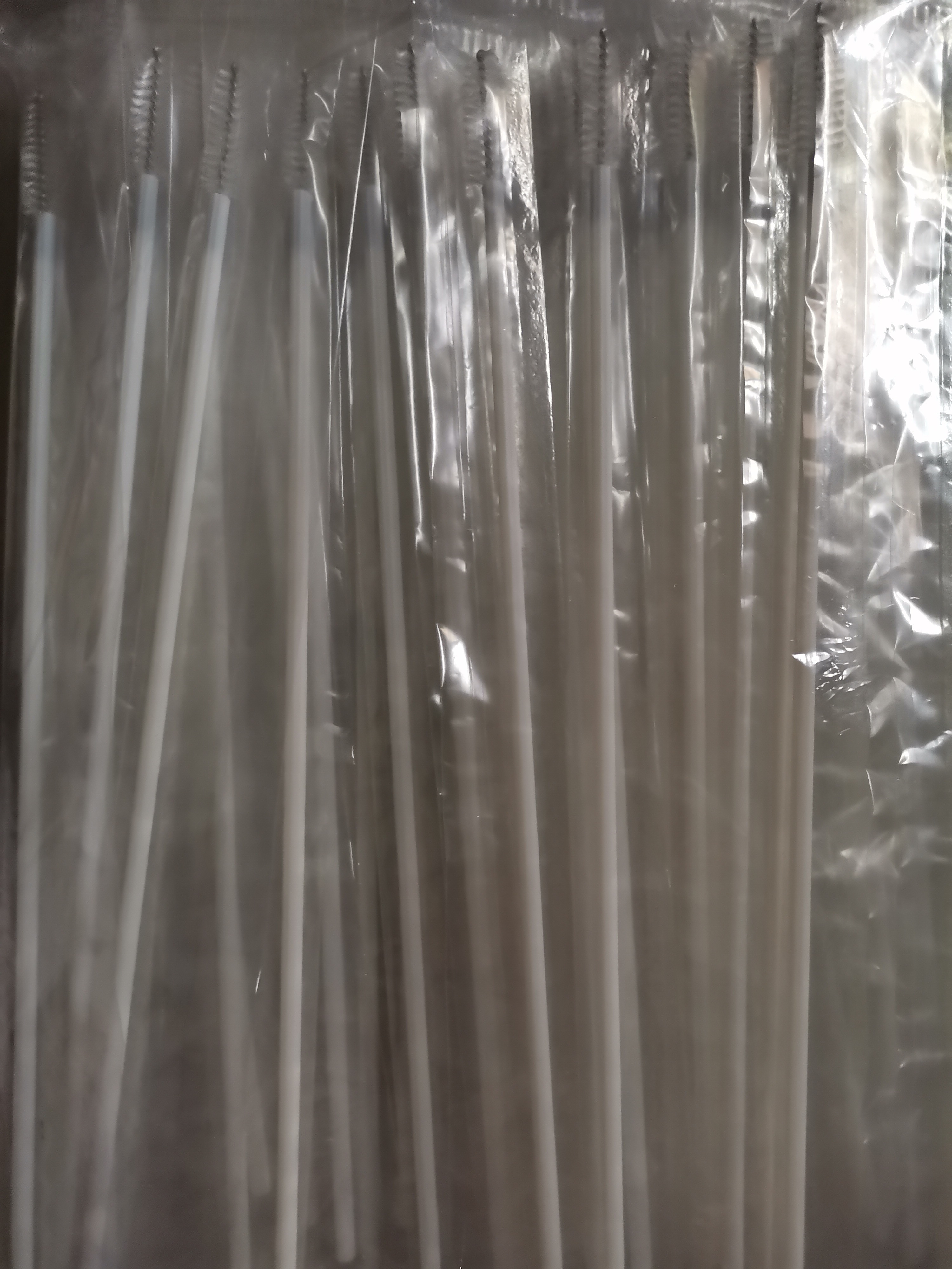 Cepillo citológico. Citobrush