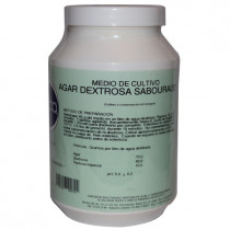 Agar Dextrosa Sabouraud
