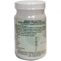 Agar Hierro y Triple azúcar (TSI)