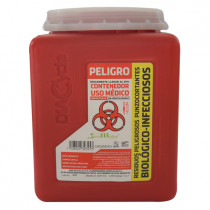 Recolector Sensimedical RPBI 1.7L