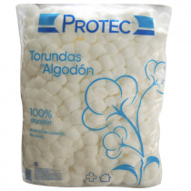 Algodón torunda 
