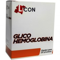 Glicohemoglobina 