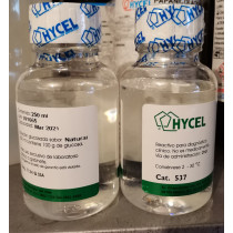Dextrosol Natural Hycel 100g/250mL