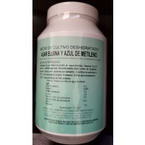 Agar EMB Dibico. Eosina Azul de metileno