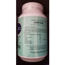 Agar CLED