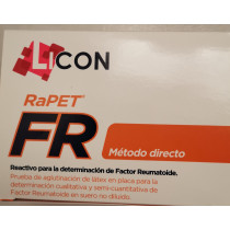 RaPET Factor Reumatoide