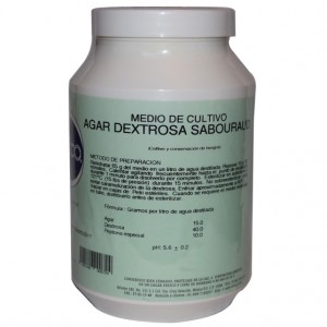 Agar Dextrosa Sabouraud