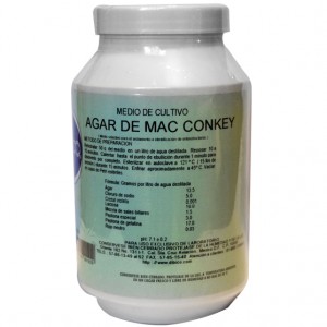 Agar MacConkey 