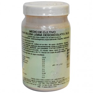 Agar Xilosa Lisina Desoxicolato (XLD)