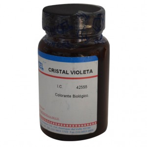 Cristal Violeta, Hycel 25g