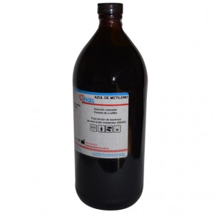 Azul de metileno Hycel 1L