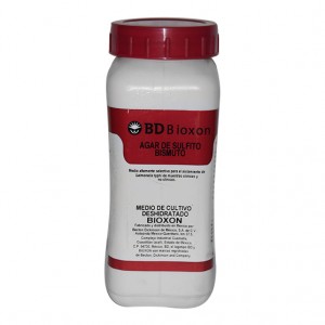 Agar Sulfito Bismuto BD