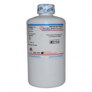 Buffer para Wrigth pH 6,4 1L