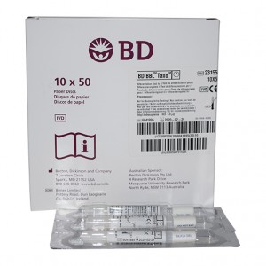 Taxo P Optoquina sensidisco BD 50